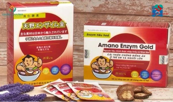 Bổ sung vitamin nhóm B cho trẻ từ Enzym Amano
