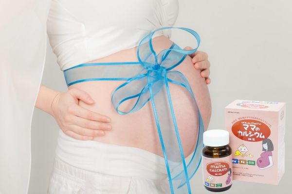 Unical Mama Calcium cung cấp canxi cho mẹ bầu