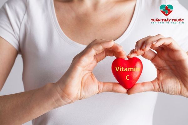 Vitamin C giúp giảm nguy cơ mắc các bệnh mạn tính