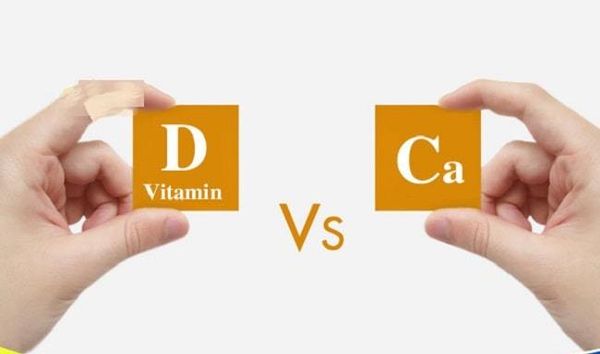 Thiếu vitamin D và canxi ảnh hưởng đến phát triển của trẻ như thế nào?
