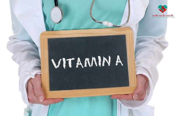 Vitamin A có rất nhiều vai trò đối với sự phát triển của trẻ