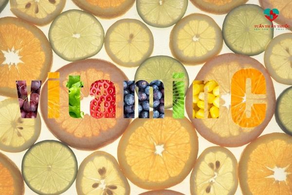 vai trò của vitamin C với cơ thể