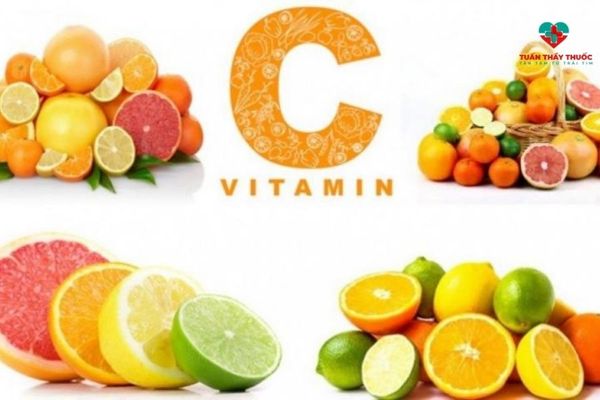 Viên sủi vitamin C có nhiều tác dụng với cơ thể