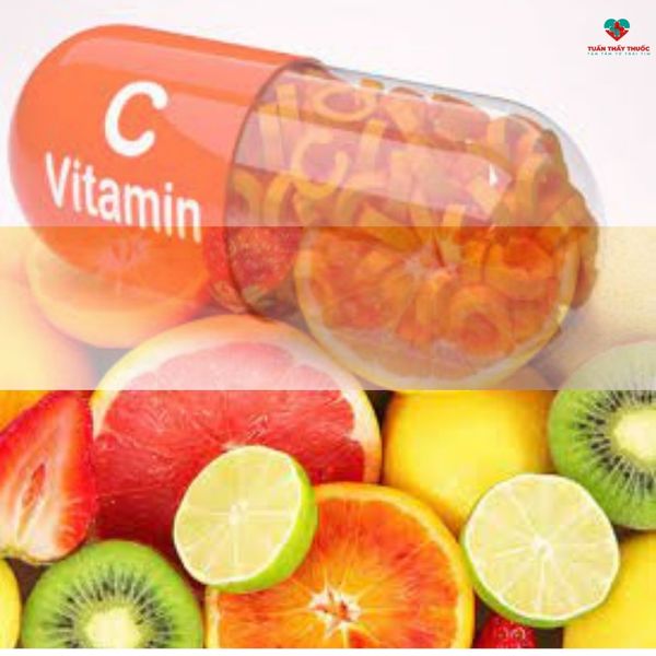 Vitamin c là gì