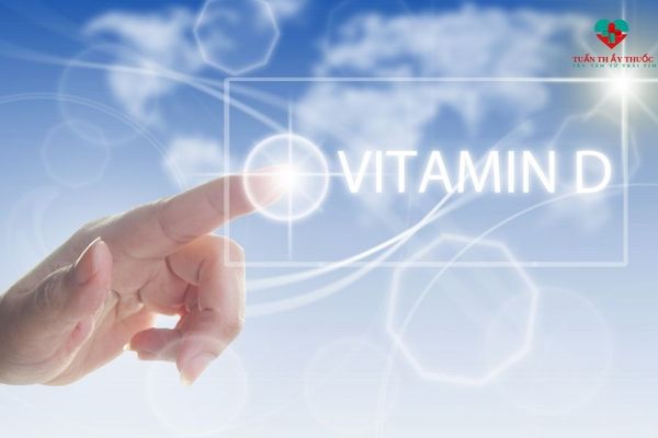 Vitamin D có rất ít trong tự nhiên