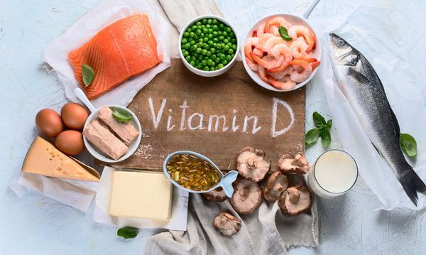 Bổ sung vitamin D cho trẻ biếng ăn