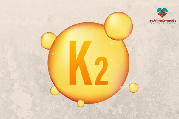 Vitamin K2 MK7 dùng cho trẻ có tác dụng gì?