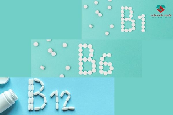 Vitamin 3B gồm vitamin B1, B6 và B12