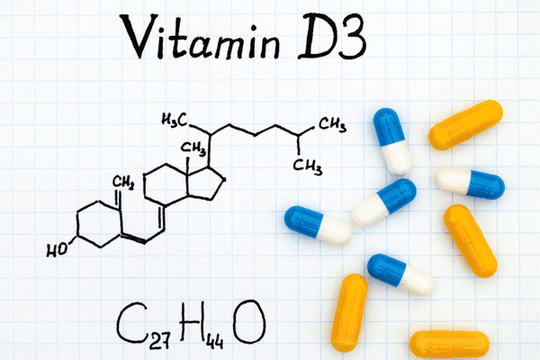 vitamin D3 là gì?