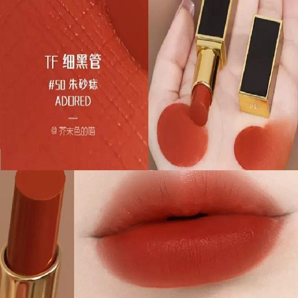 Son Thỏi Tom Ford Lip Color Satin MatteSon Thỏi Tom Ford Lip Color Satin  Matte – JOLI COSMETIC