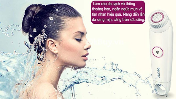 Máy rửa mặt Beurer FC45