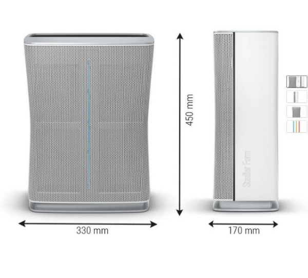 Máy lọc không khí Stadler Form Roger Little
