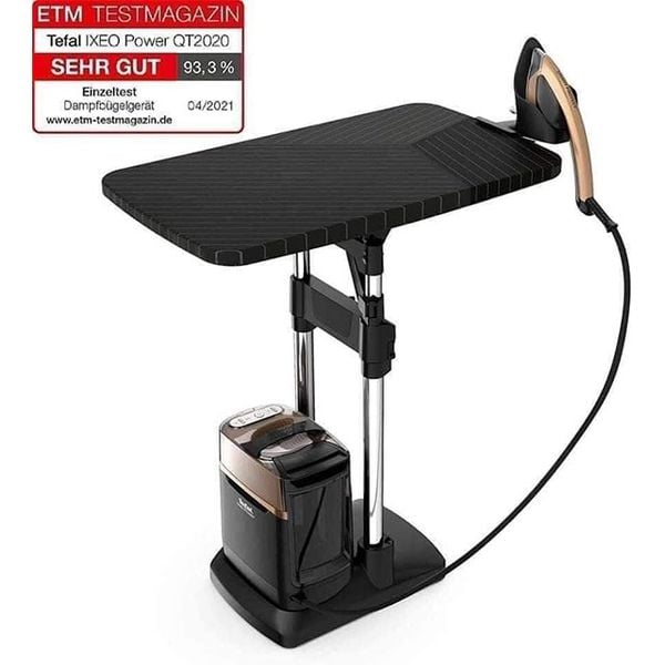 Bàn là hơi nước đứng Tefal QT2020
