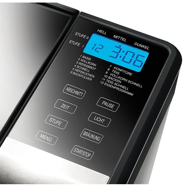 Máy làm bánh mỳ tự động Unold 68415