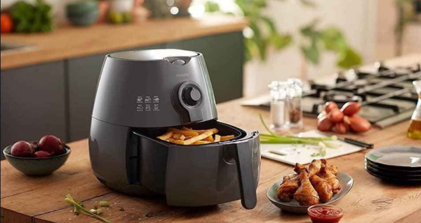 Nồi chiên không dầu Philips HD9216/40