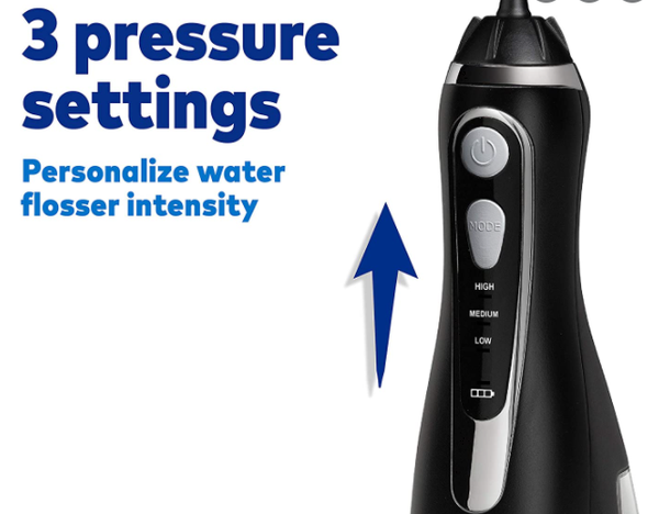 Máy tăm nước không dây Waterpik Cordless Advanced WP-562
