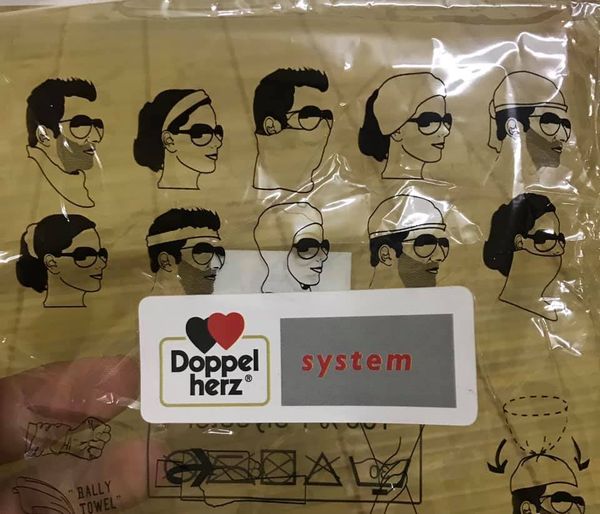 Khăn đa năng của hãng Dopplelherz Đức