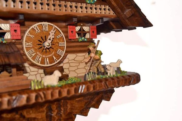 Đồng hồ Cuckoo 45112 QMT