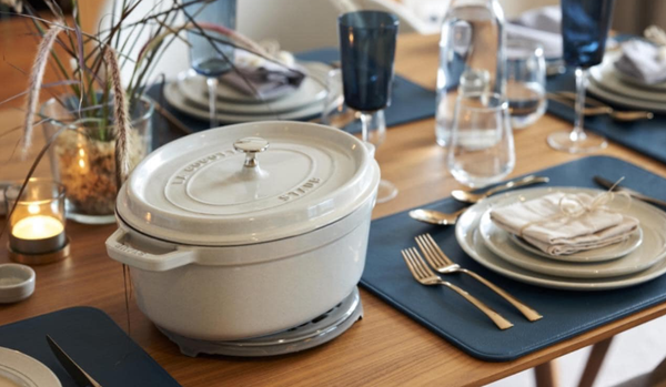 Nồi gang đúc Staub