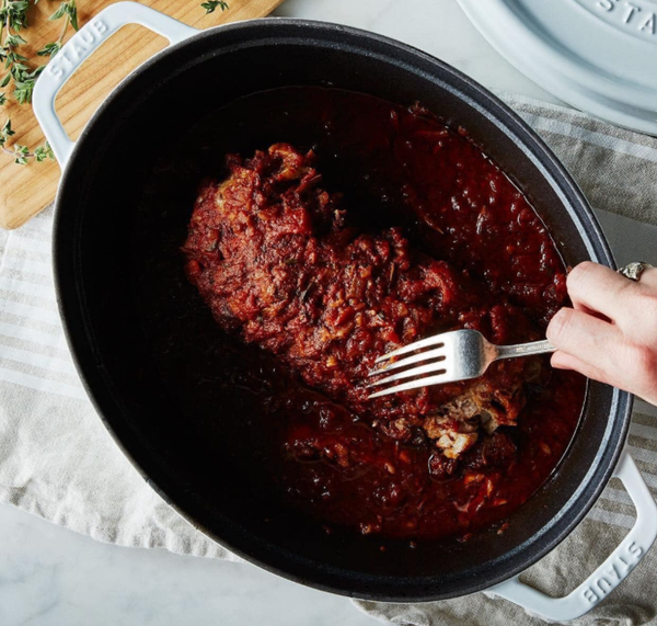 Nồi gang đúc Staub