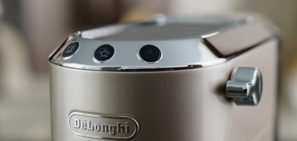 Máy pha cà phê Delonghi EC785 Dedica Metallics