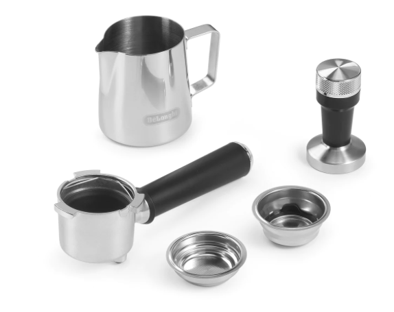 Máy pha cà phê Delonghi EC785 Dedica Metallics