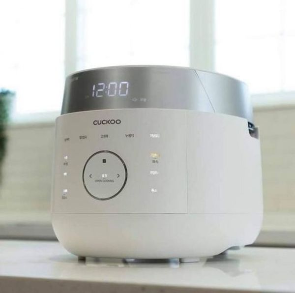 Nồi cơm điện Cao tần Cuckoo CRP-LHTR1010FB