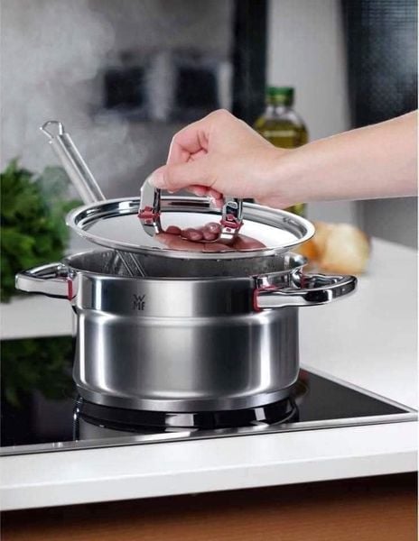 Bộ nồi WMF Premium One set 6 nắp Inox