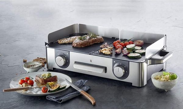 Bếp nướng BBQ WMF master grill