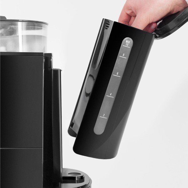 Máy pha cà phê Caso Grande Aroma 100