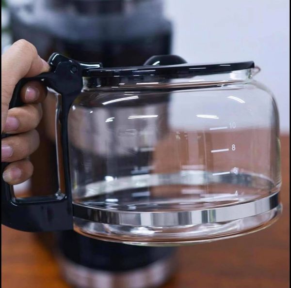 Máy pha cà phê Caso Grande Aroma 100