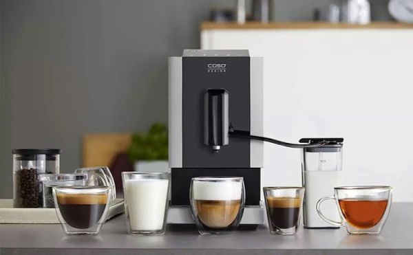 Máy pha cafe tự động CASO Cafe Crema Touch