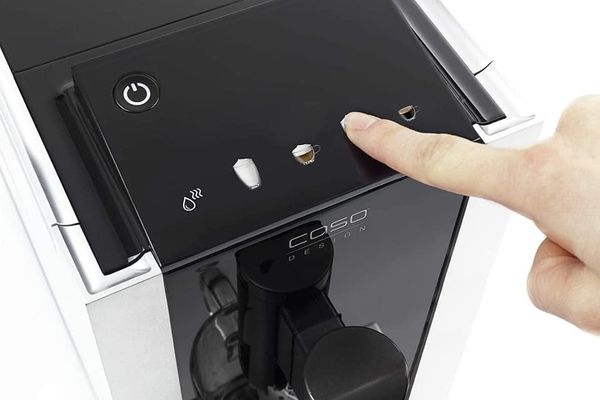 Máy pha cafe tự động CASO Cafe Crema Touch