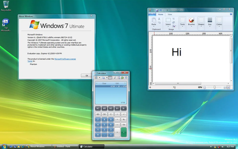 Gần 10 năm sau khi bị khai tử, bản Windows 7 chưa từng ra mắt bất ngờ rò rỉ