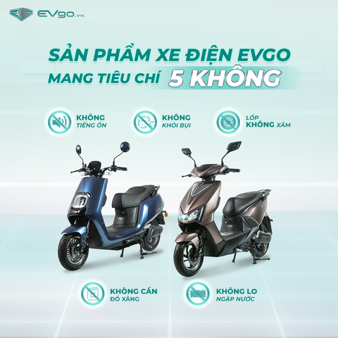 CÁC TIÊU CHÍ CHỌN MUA XE MÁY ĐIỆN TỐT NHẤT 2021