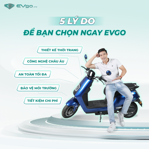 VÌ SAO PHỤ HUYNH NÊN LỰA CHỌN XE MÁY ĐIỆN CHO HỌC SINH VÀ SINH VIÊN?