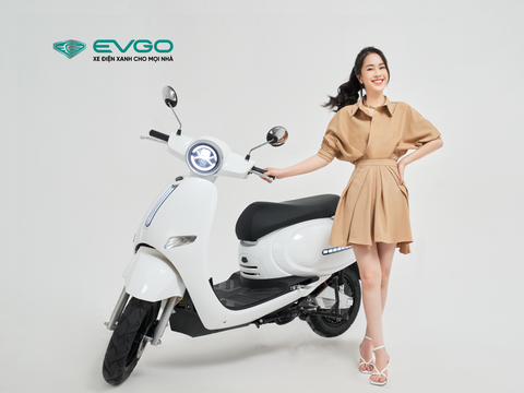 Chi phí vận hành siêu tiết kiệm, xe máy điện liệu có thay thế xe máy xăng?