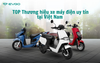 TOP thương hiệu xe máy điện uy tín tại Việt Nam