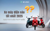 Xe máy điện nào tốt nhất 2025? Gợi ý TOP 5 mẫu 