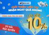 GIỚI THIỆU NEW DATE NGAY - NHẬN QUÀ LIỀN TAY [Tổng giá trị ưu đãi lên đến 10%]