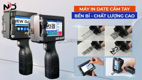 MÁY IN DATE CẦM TAY BỀN BỈ, CHẤT LƯỢNG CAO