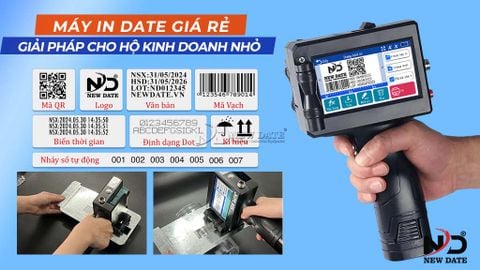 MÁY IN DATE GIÁ RẺ – GIẢI PHÁP HIỆU QUẢ CHO HỘ KINH DOANH NHỎ