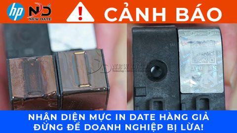 [Cảnh Báo] Nhận Diện Mực In Date Hàng Giả – Đừng Để Doanh Nghiệp Bị Lừa!