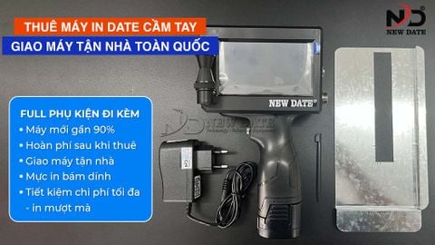 Thuê máy in date cầm tay | Giao máy tận nhà toàn quốc