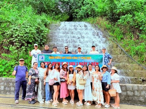 COMPANY TRIP NEW DATE 2025: HÀNH TRÌNH KẾT NỐI – CHINH PHỤC HÒN SƠN