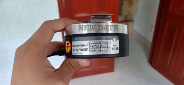 Encoder Máy In Date So Sánh Encoder Trong Và Encoder Ngoài Cty Tnhh New Date