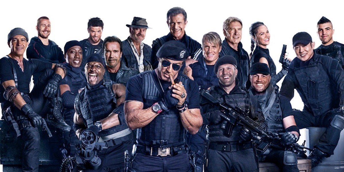 Biệt Đội Đánh Thuê - The Expendables (2010)