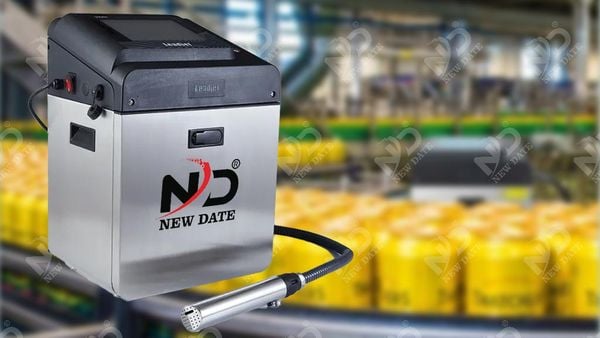 Máy in date công nghiệp