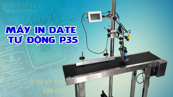 máy in date tự động công nghiệp p35