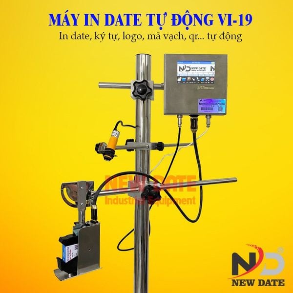 máy in date tự động vi19